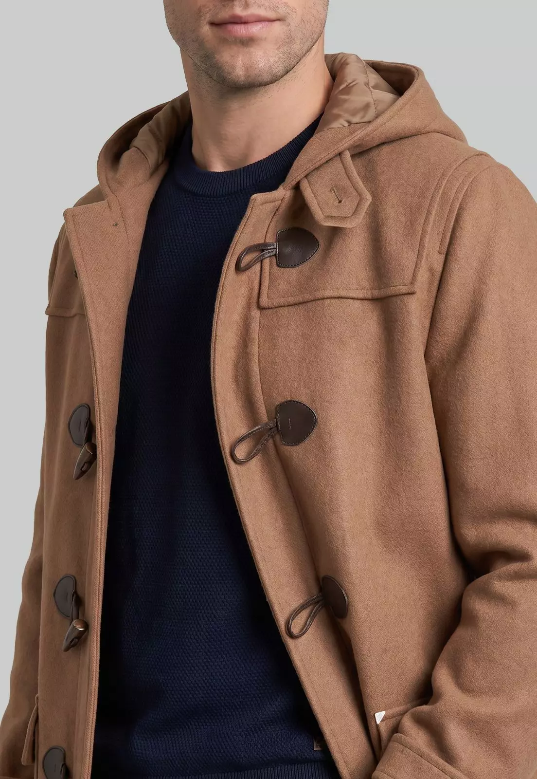 Abrigo Montgomery Camel-2