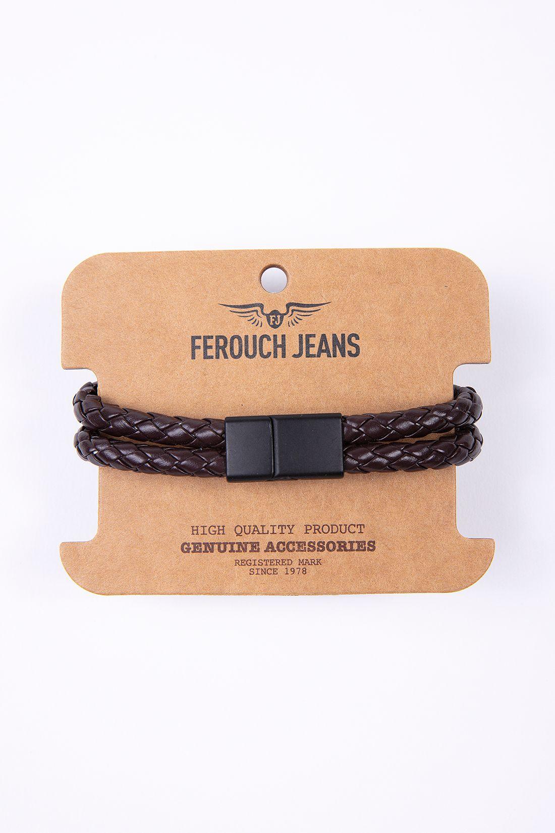 Pulsera Hawaii Brown-1