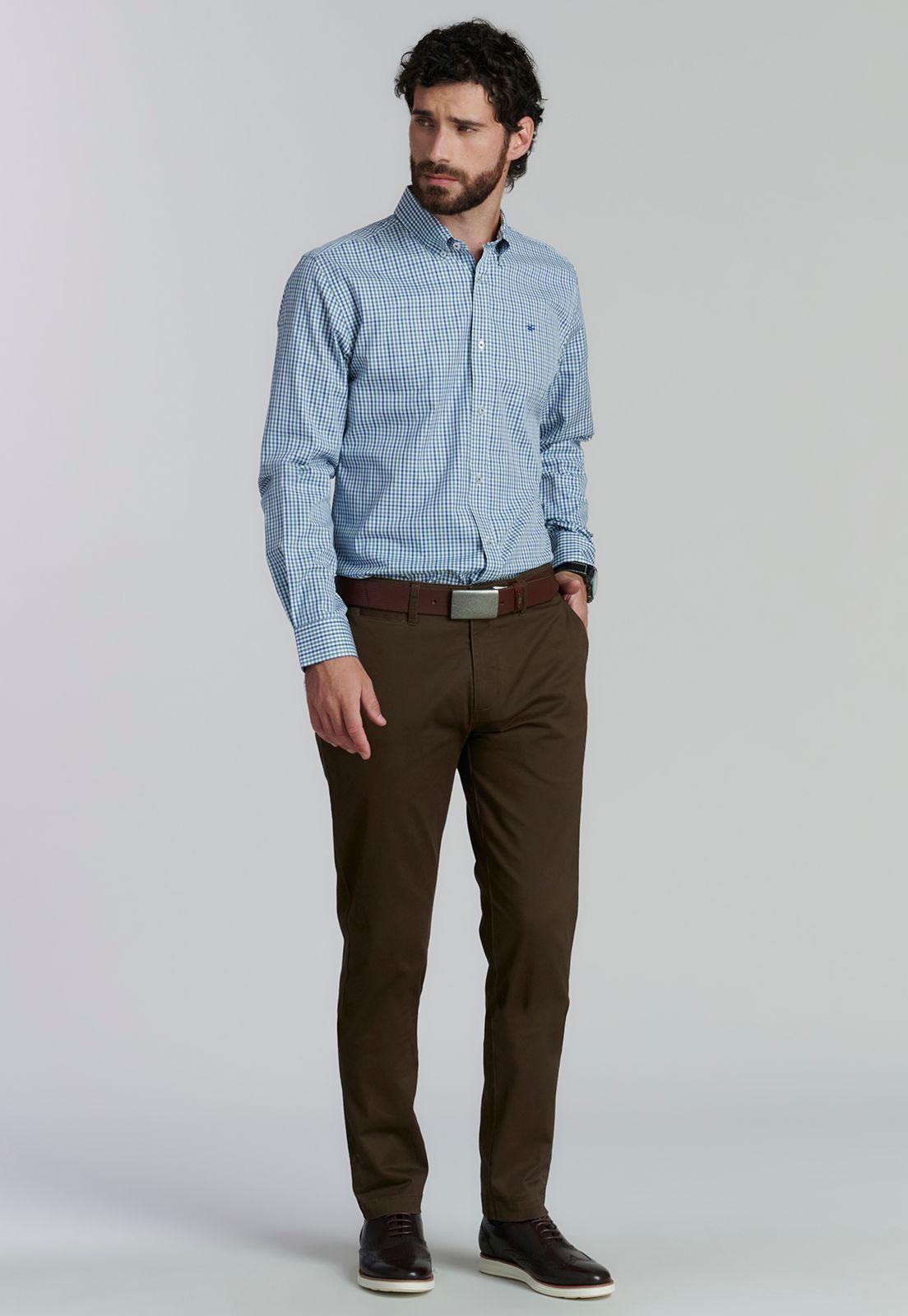 Camisa Orlando Fr Green-1
