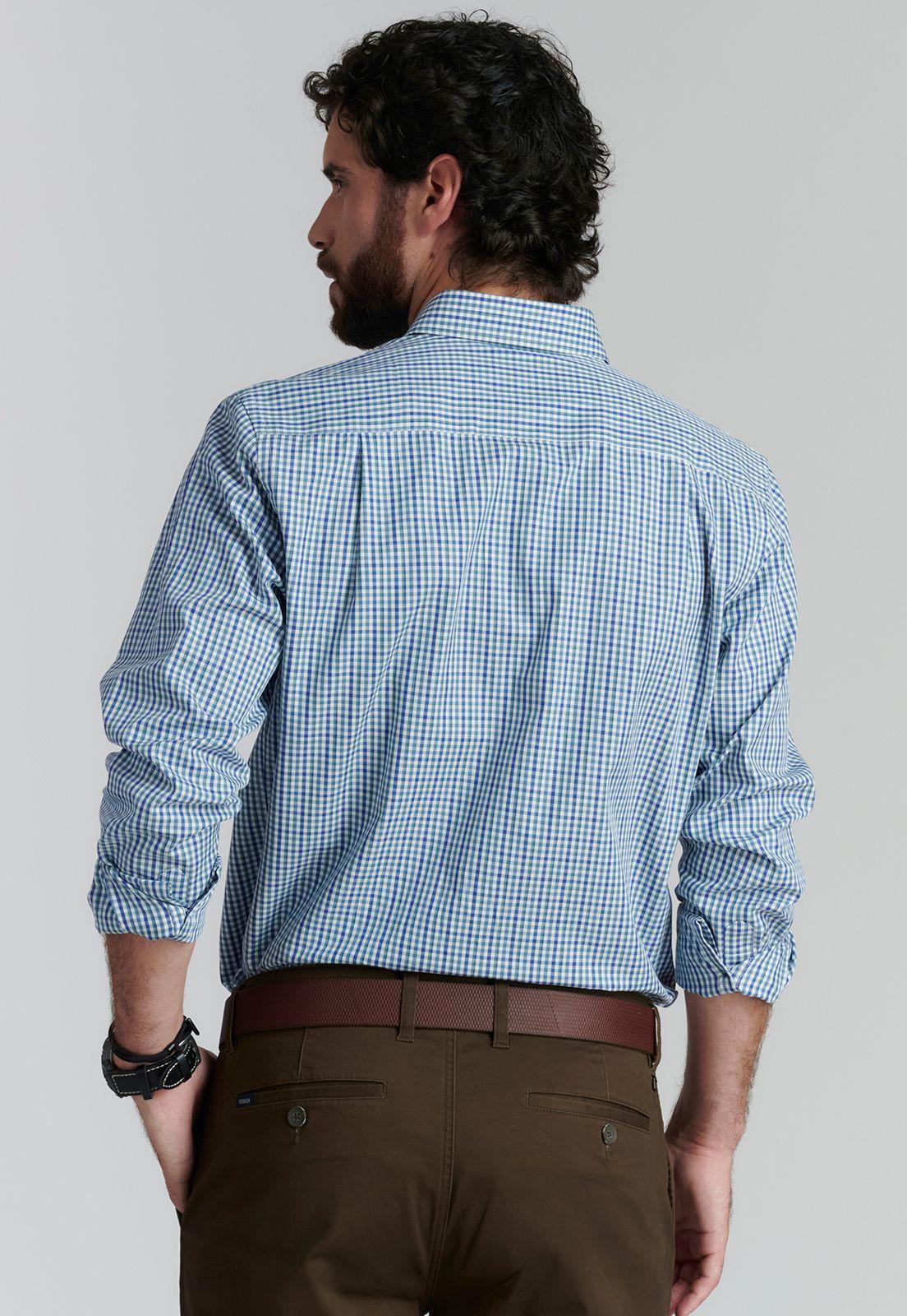 Camisa Orlando Fr Green-3