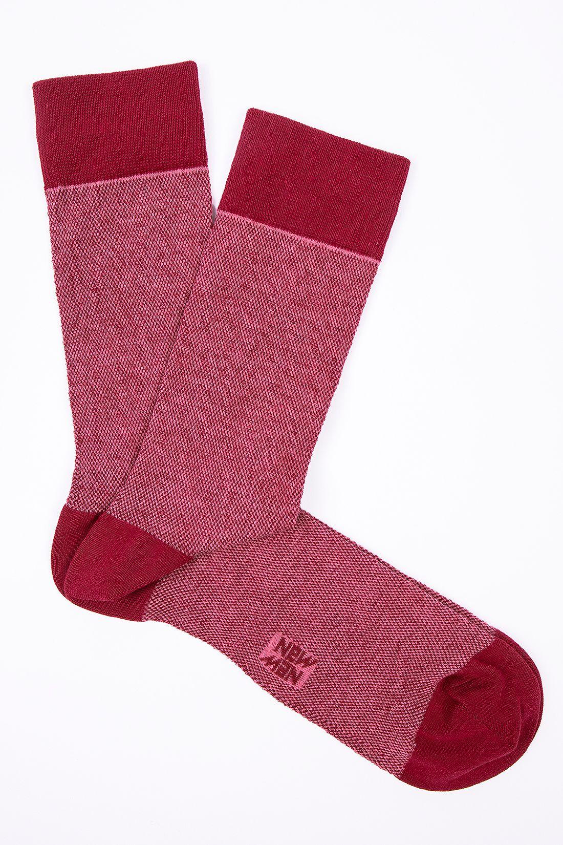 Calcetín Mexico Red-1