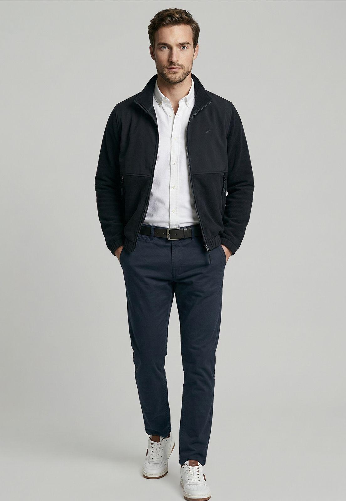 Sweater Columbia Black-1