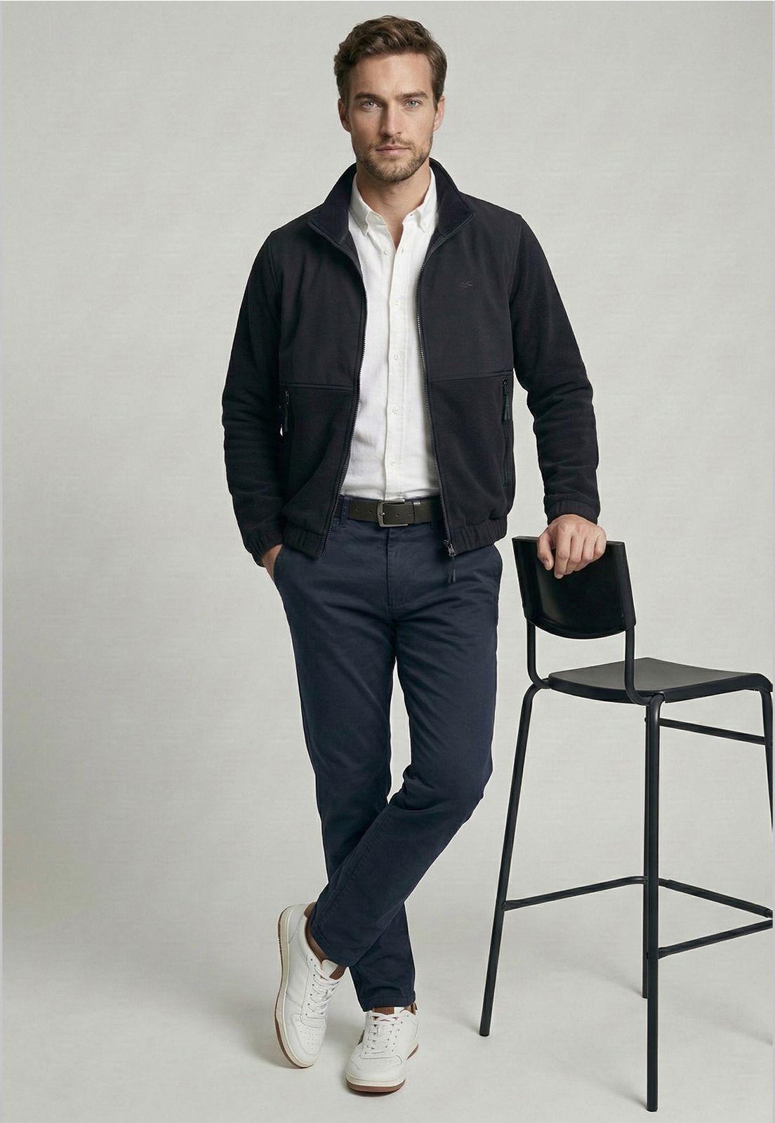 Sweater Columbia Black-4