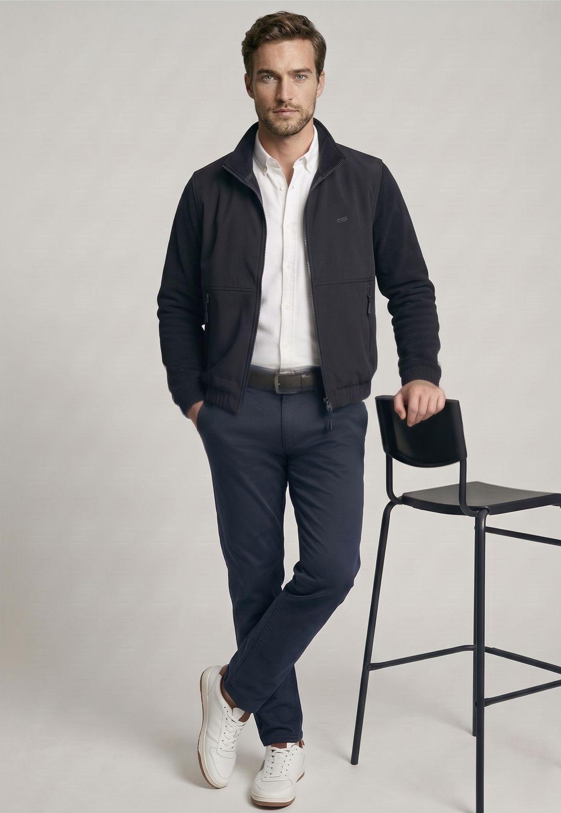 Sweater Columbia Black-4