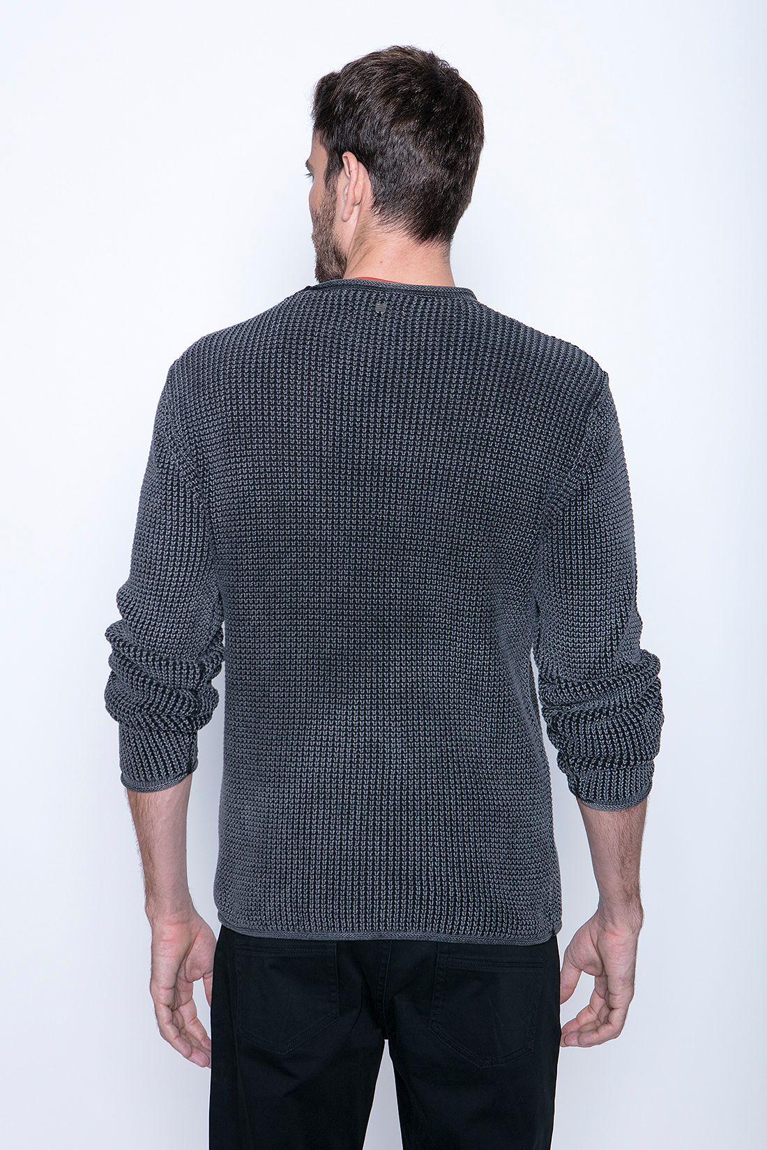 Sweater Camden Fj Graphite-1