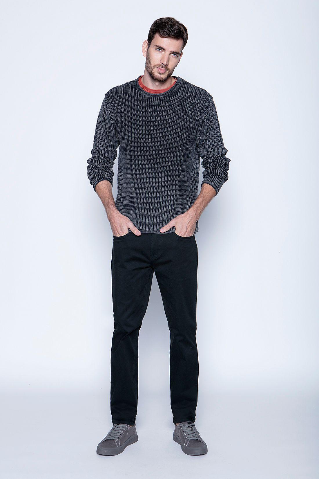 Sweater Camden Fj Graphite-3
