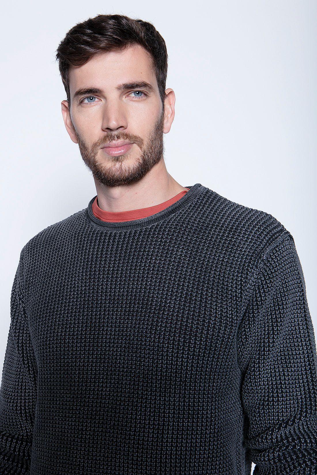 Sweater Camden Fj Graphite-2