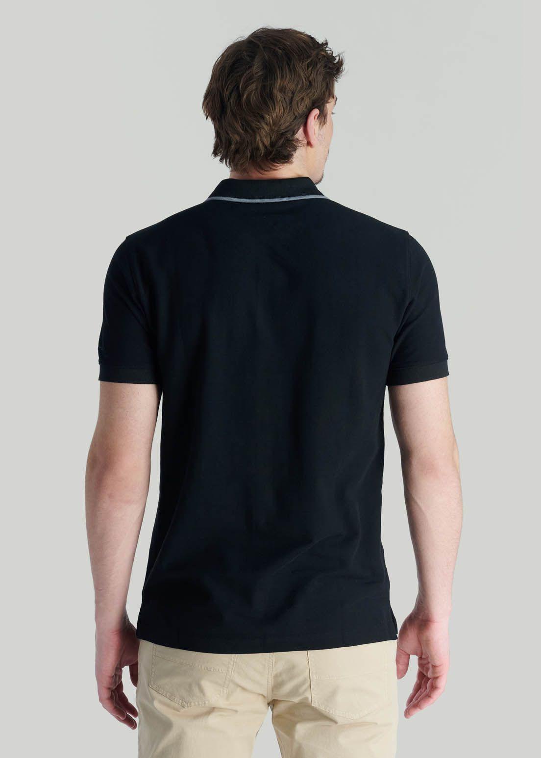 Polera Peumo Casual Black-3