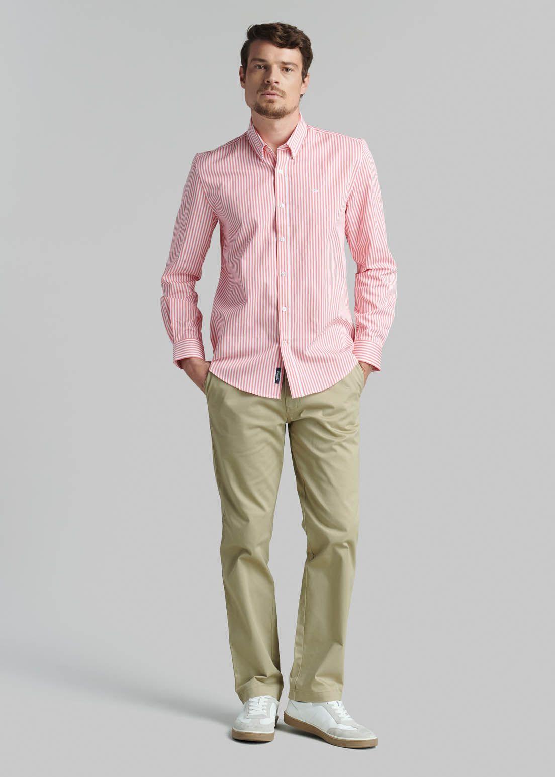 Camisa Fresno Lt Coral-1