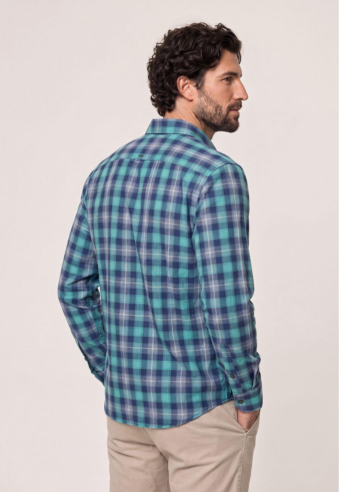 Camisa Brandon Turquoise-2