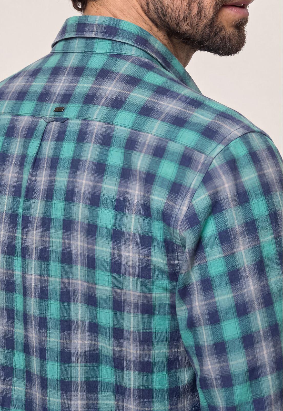 Camisa Brandon Turquoise-3