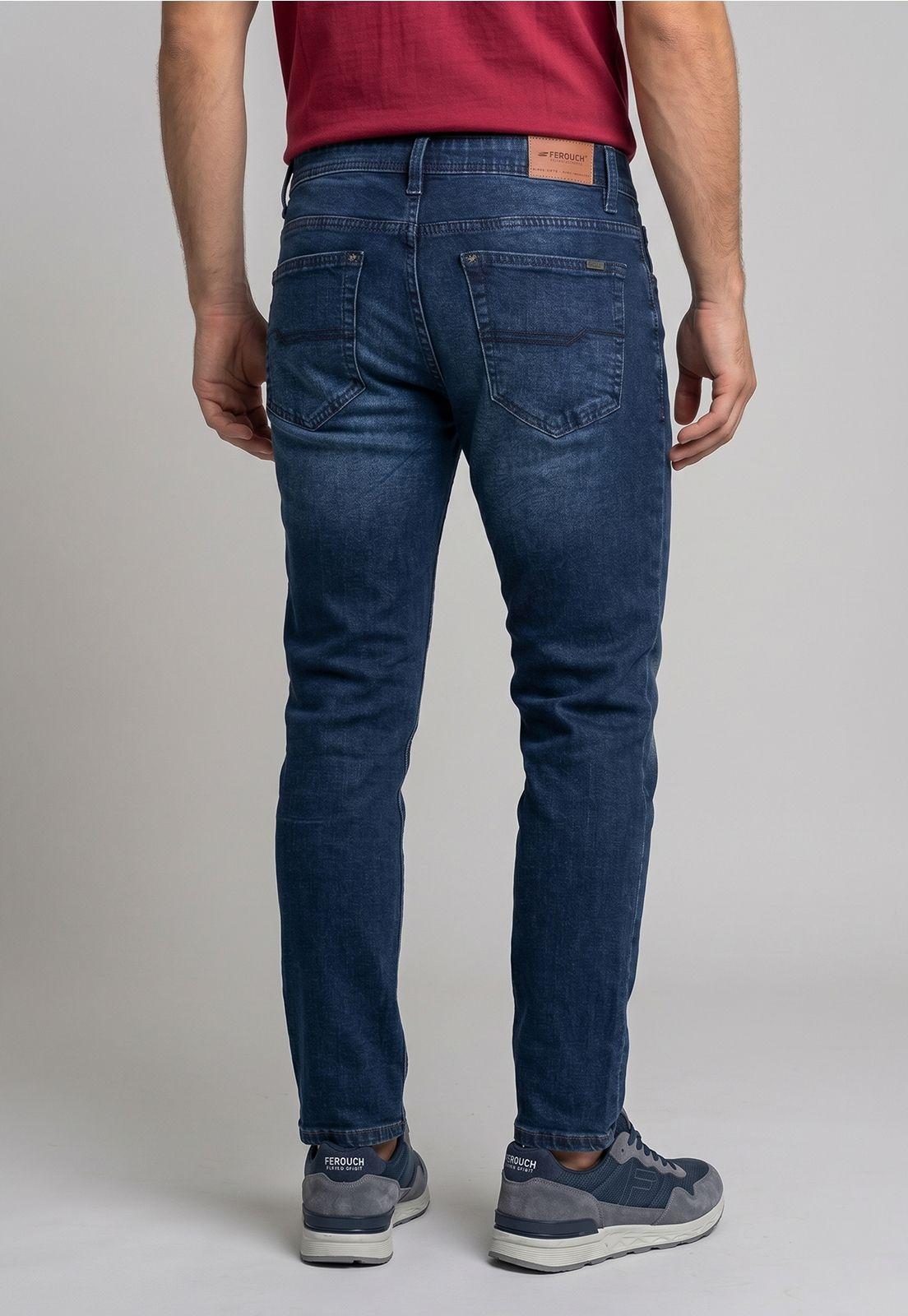 Jeans Slim Bristol Navy-2
