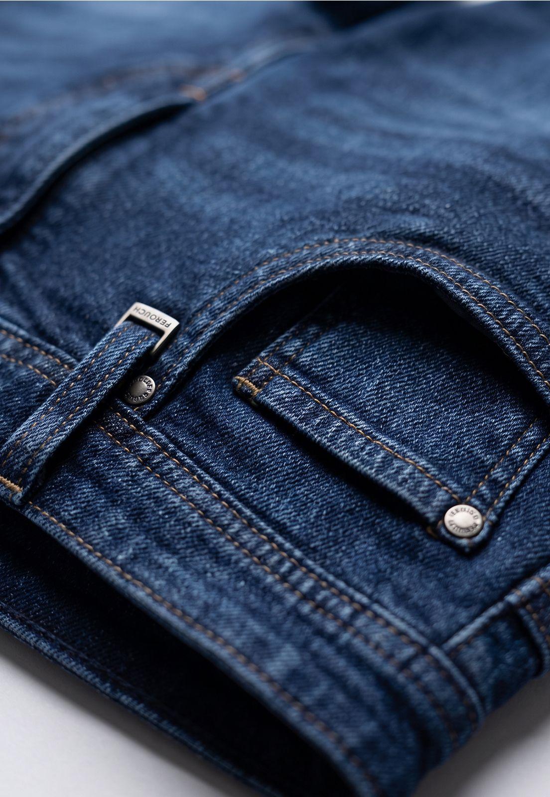 Jeans Slim Bristol Navy-3