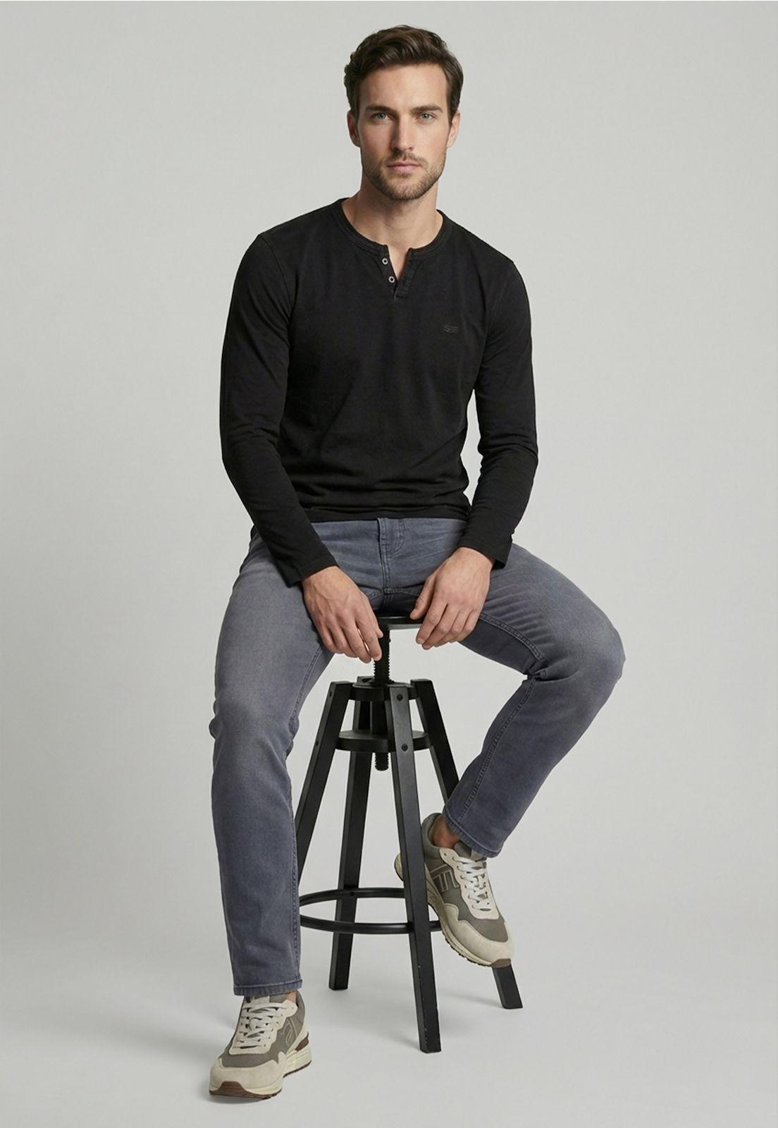 Jeans Boston Steel-4