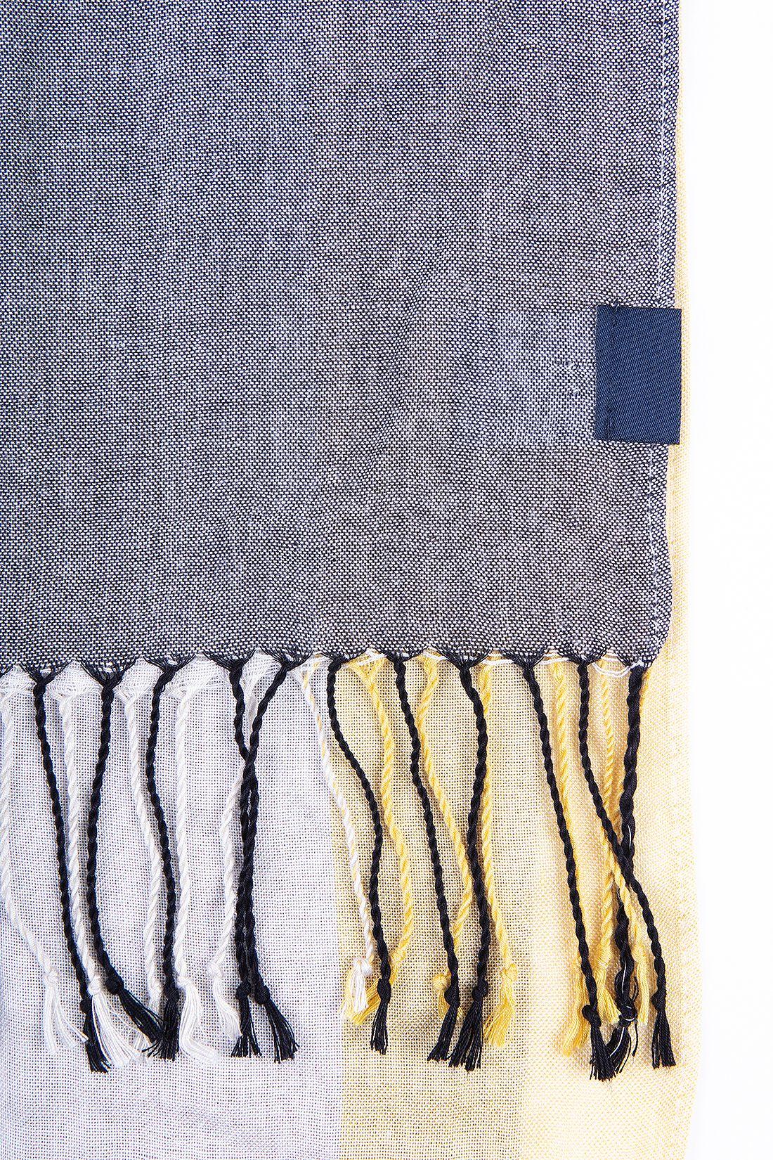 Foulard Tundra Navy-1