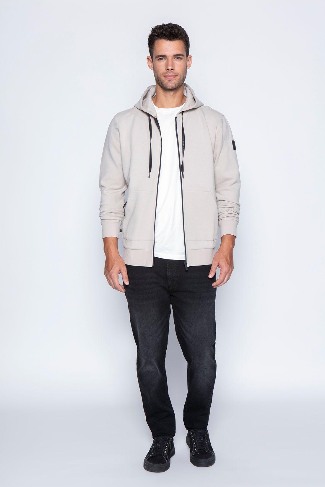 Hoodie Ñuble Scuba Sand-2