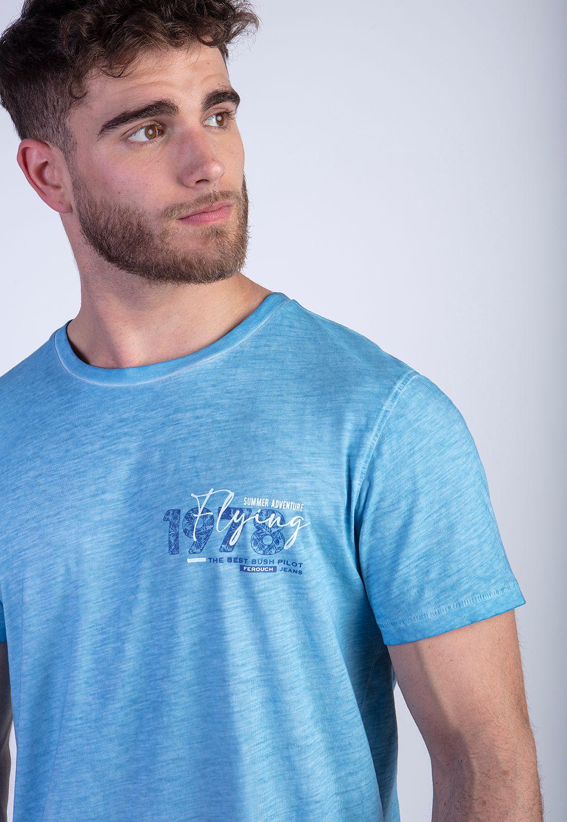 Polera Dirty Wash New York Sky-3