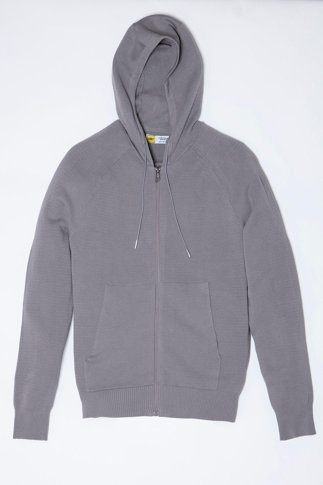 SWEATER RALFO GREY-0