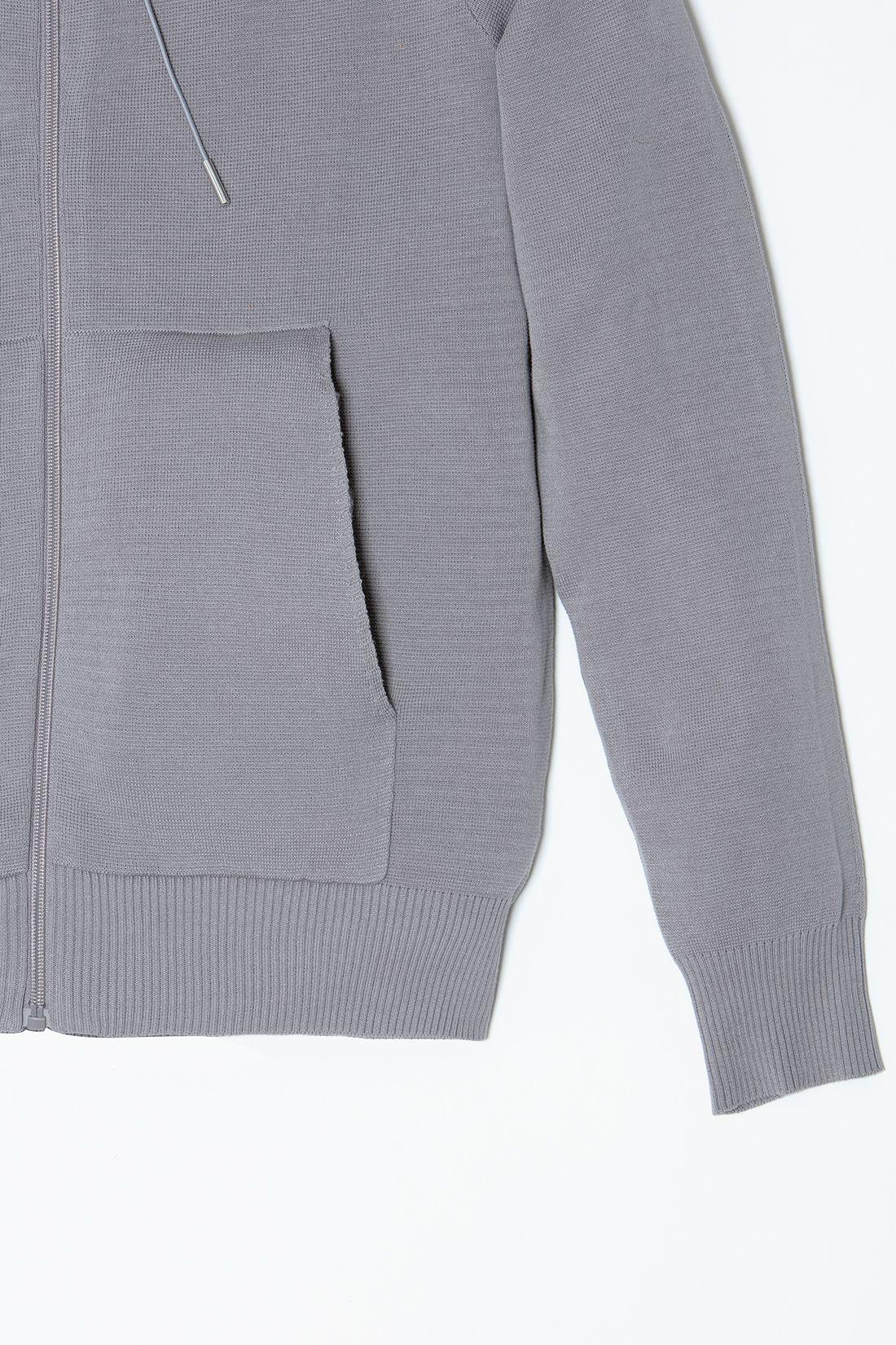 SWEATER RALFO GREY-2