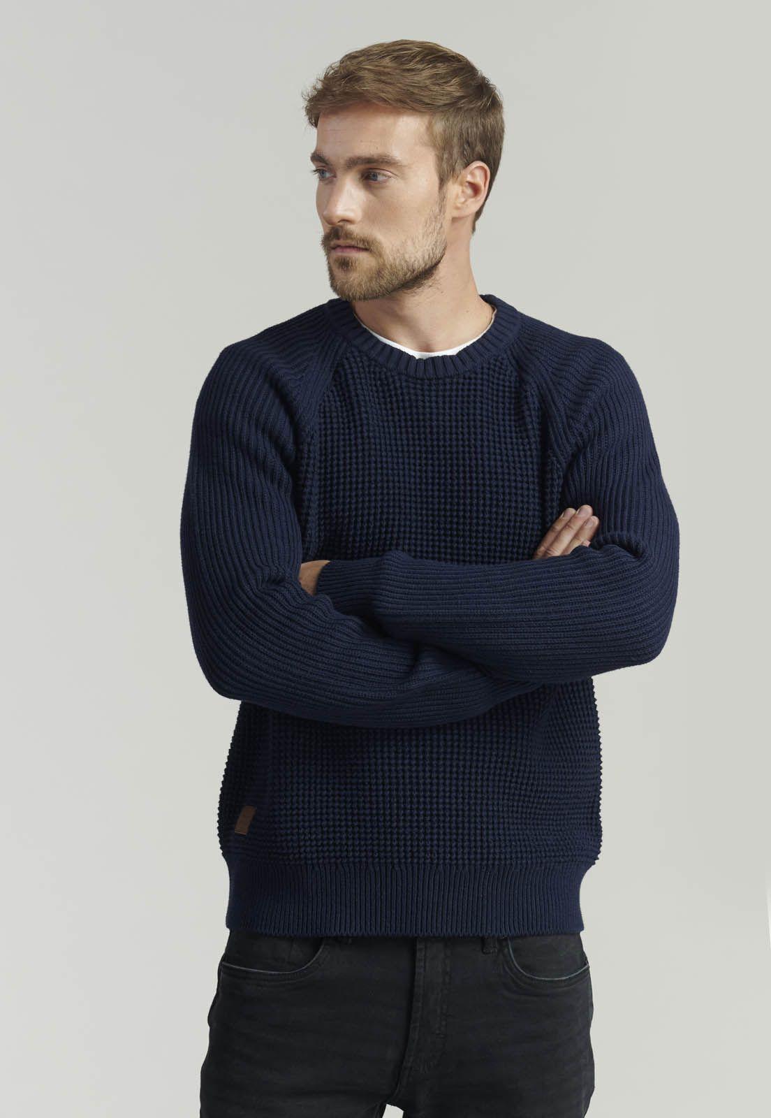 Sweater Austin Fjs Indigo-0