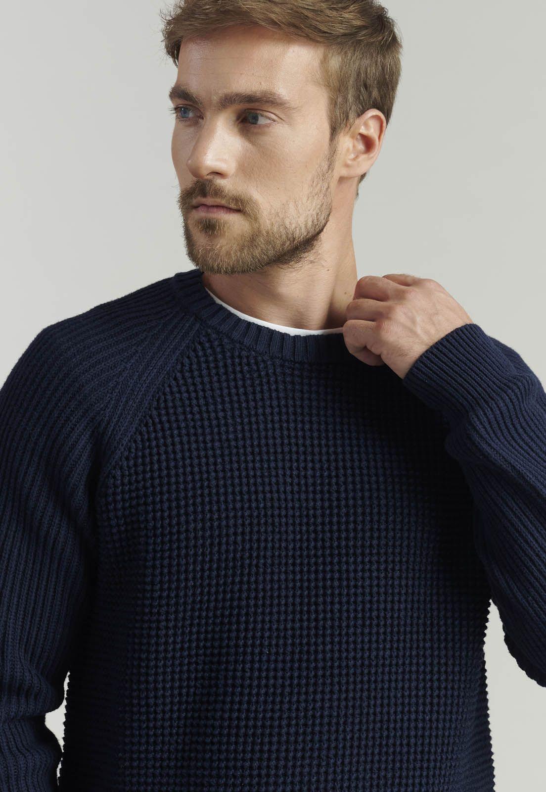 Sweater Austin Fjs Indigo-2