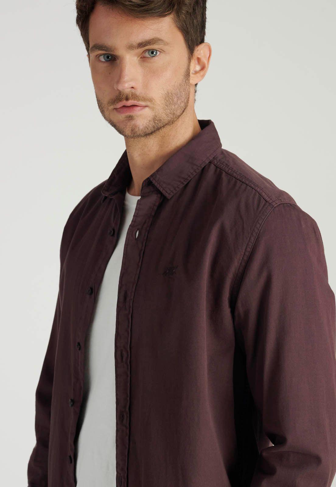Camisa Ely Avant-Garde Cherry-2
