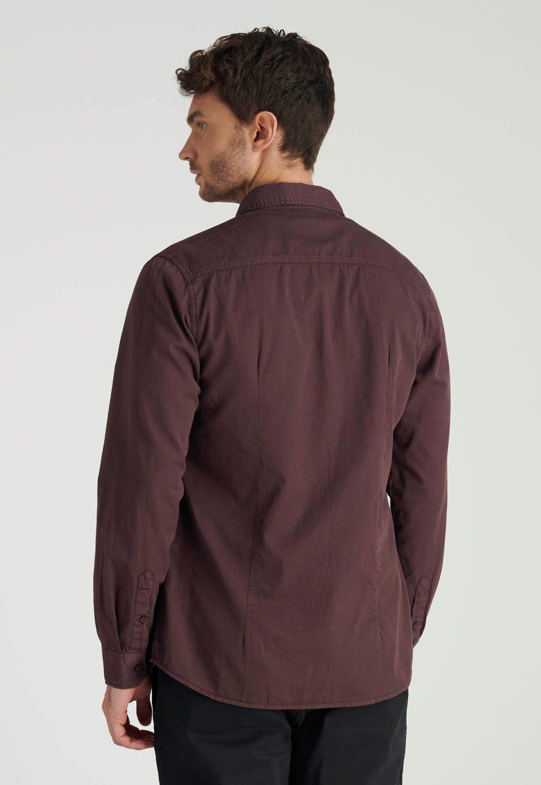Camisa Ely Avant-Garde Cherry-3
