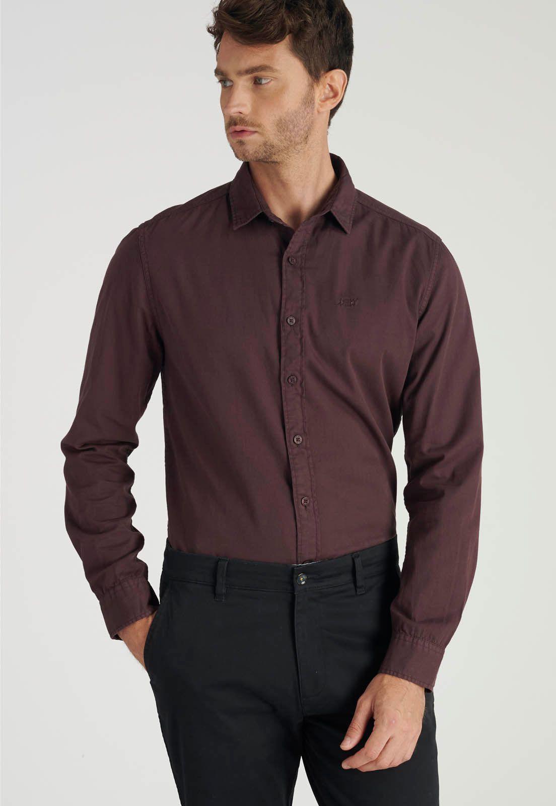Camisa Ely Avant-Garde Cherry-4
