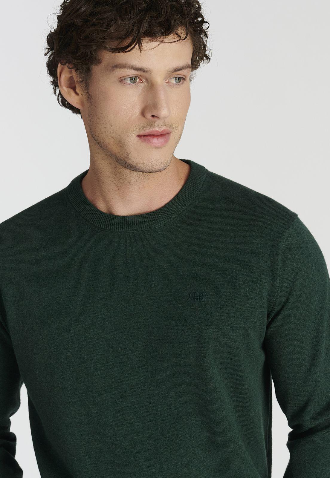 Sweater Toledo Heritage Pine Melange-2