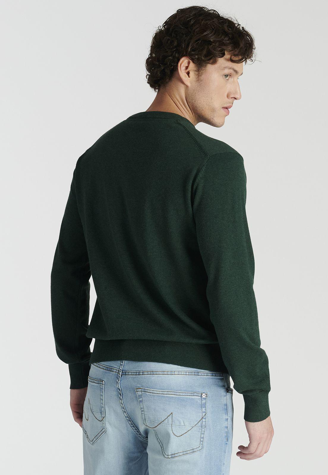 Sweater Toledo Heritage Pine Melange-3