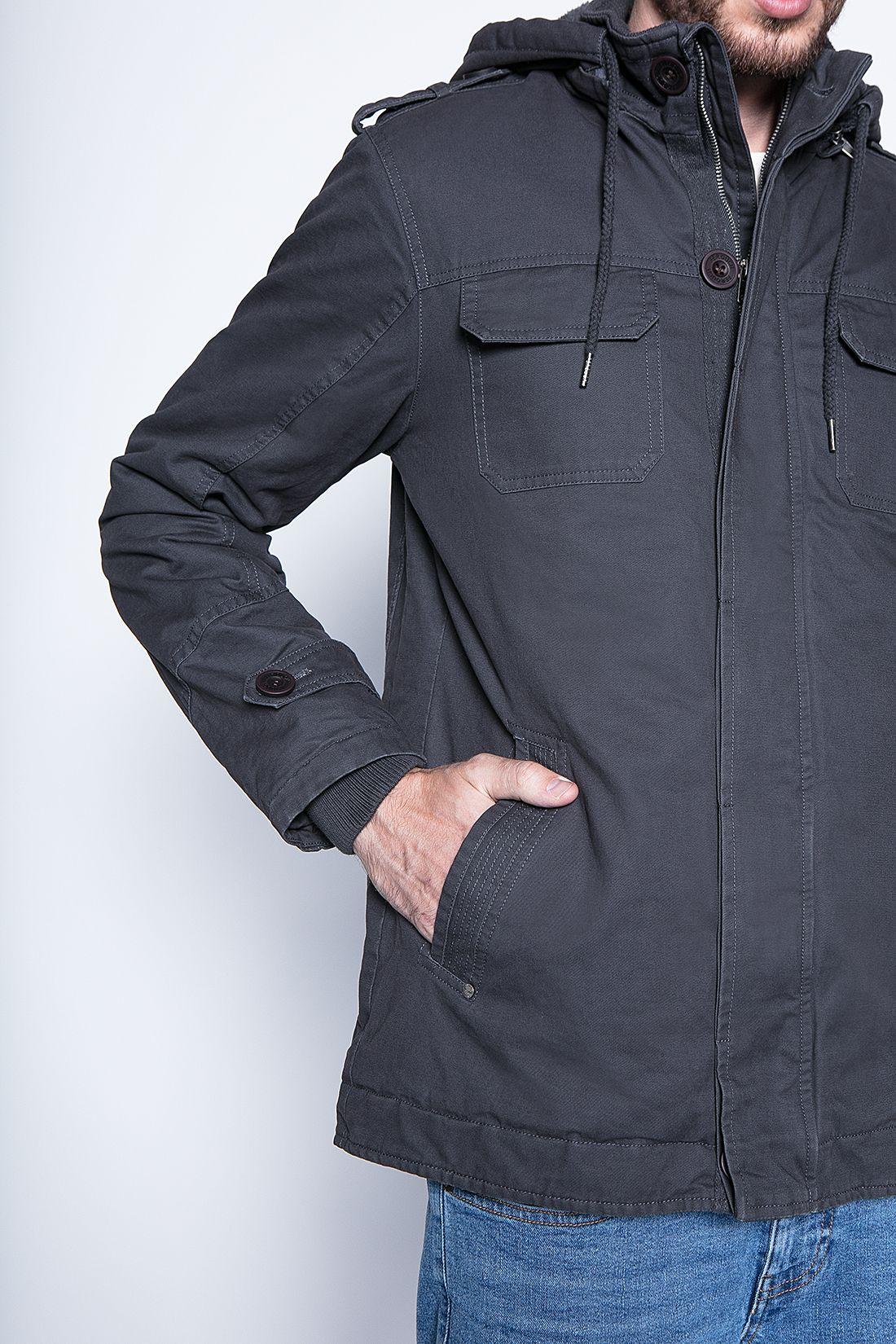 Chaqueta Metal Twill Nevada F-4