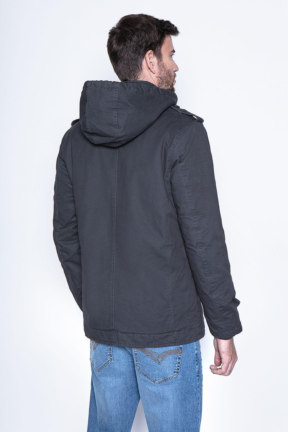 Chaqueta Metal Twill Nevada F-1