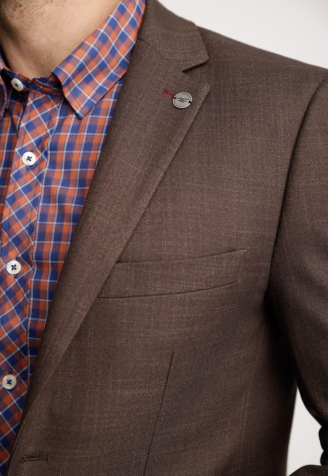 Blazer Boston F Coffe-2