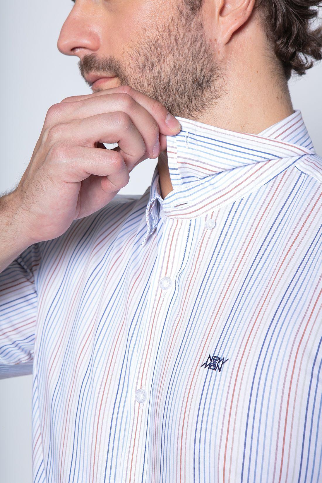 Camisa Horsam White-4