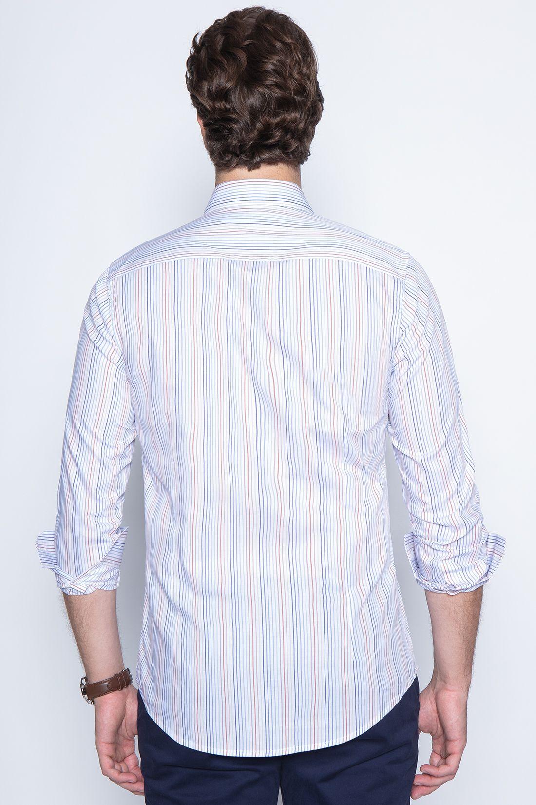 Camisa Horsam White-1