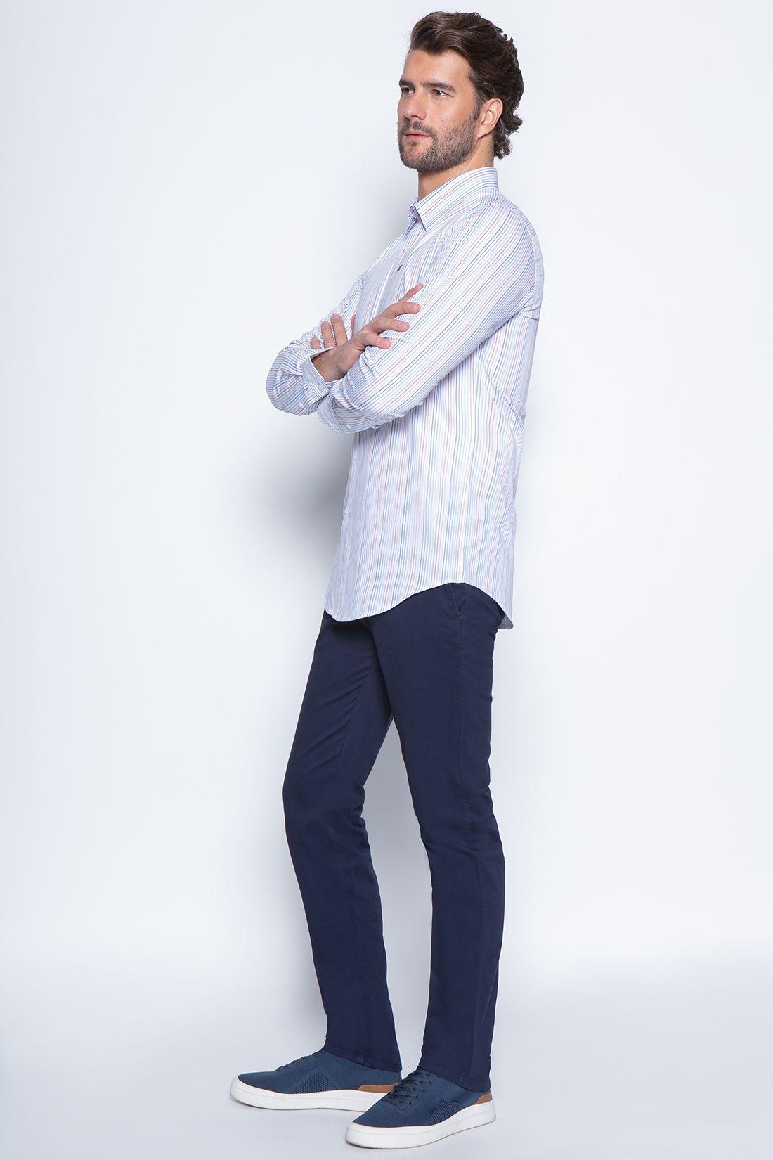 Camisa Horsam White-2