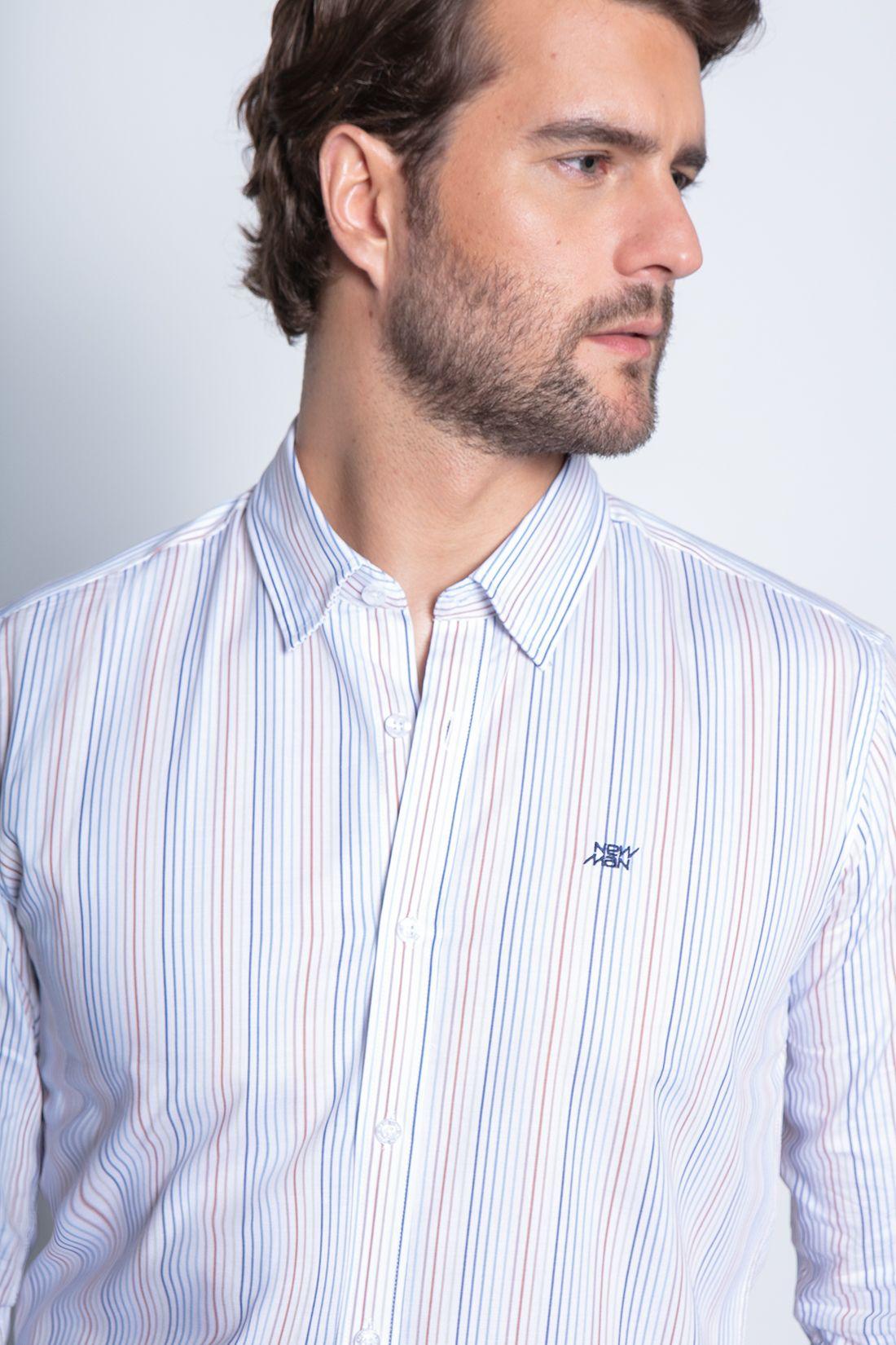 Camisa Horsam White-3