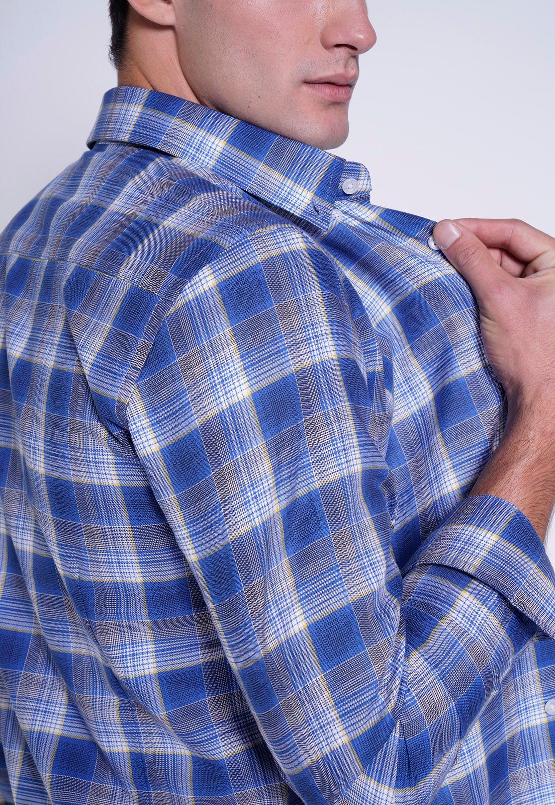 CAMISA DODGER BLUE-2