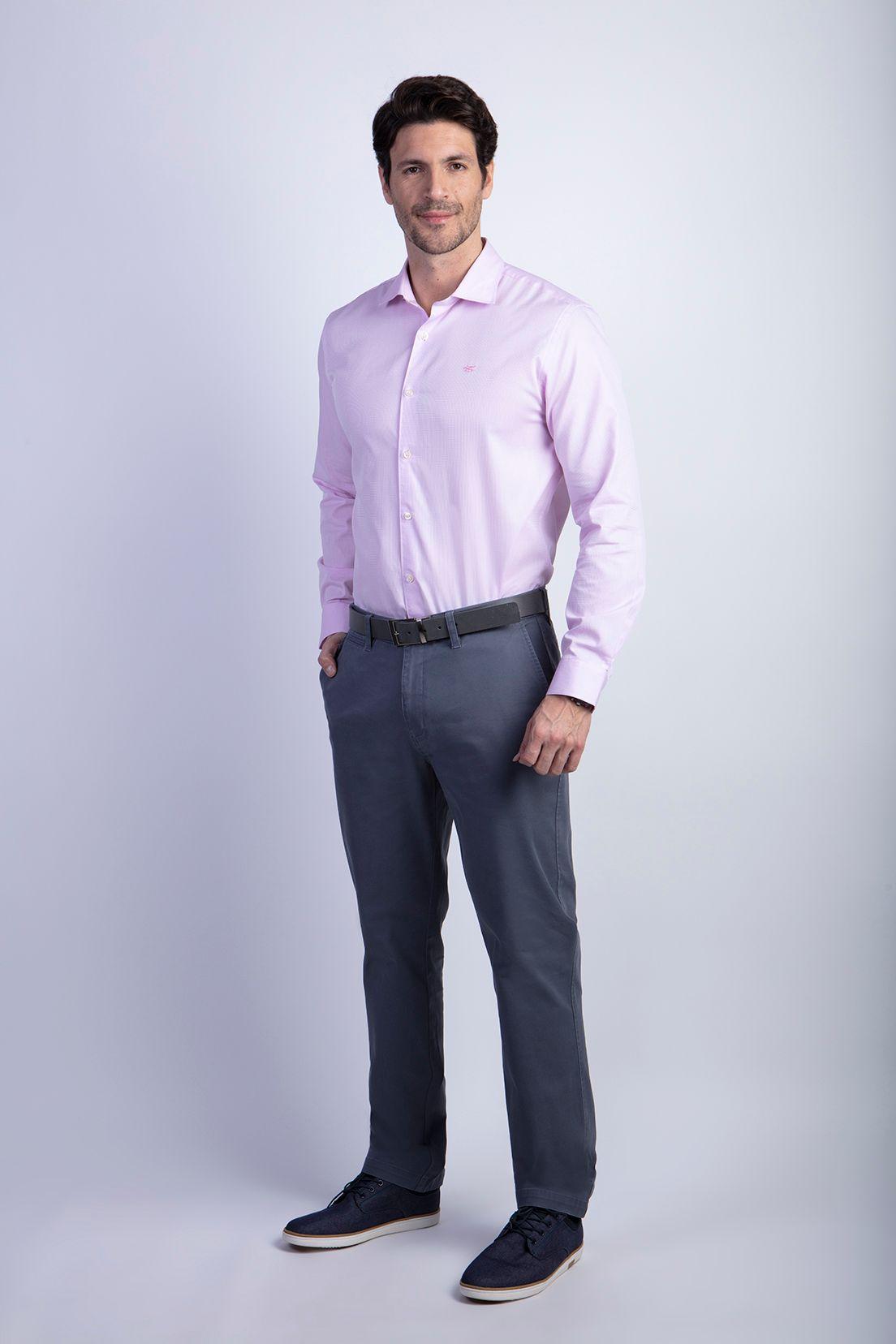 Camisa Smart Casual Aspen-2