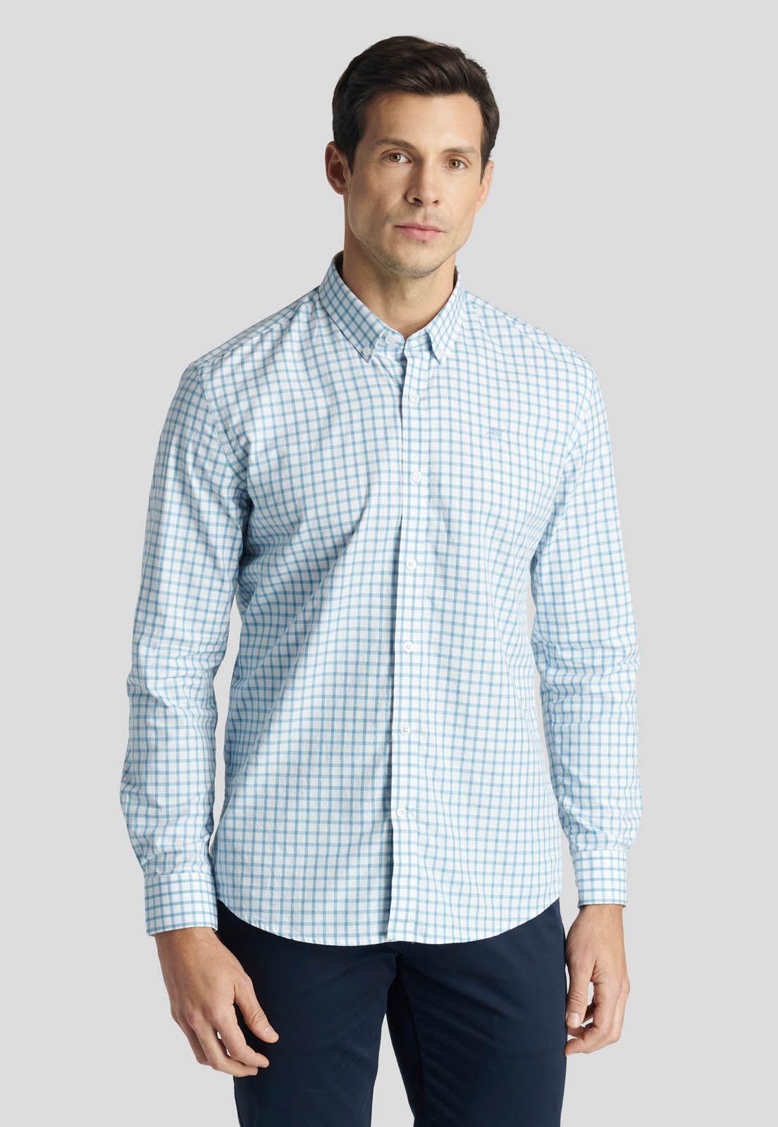 Camisa Odesa Heritage Emerald-0