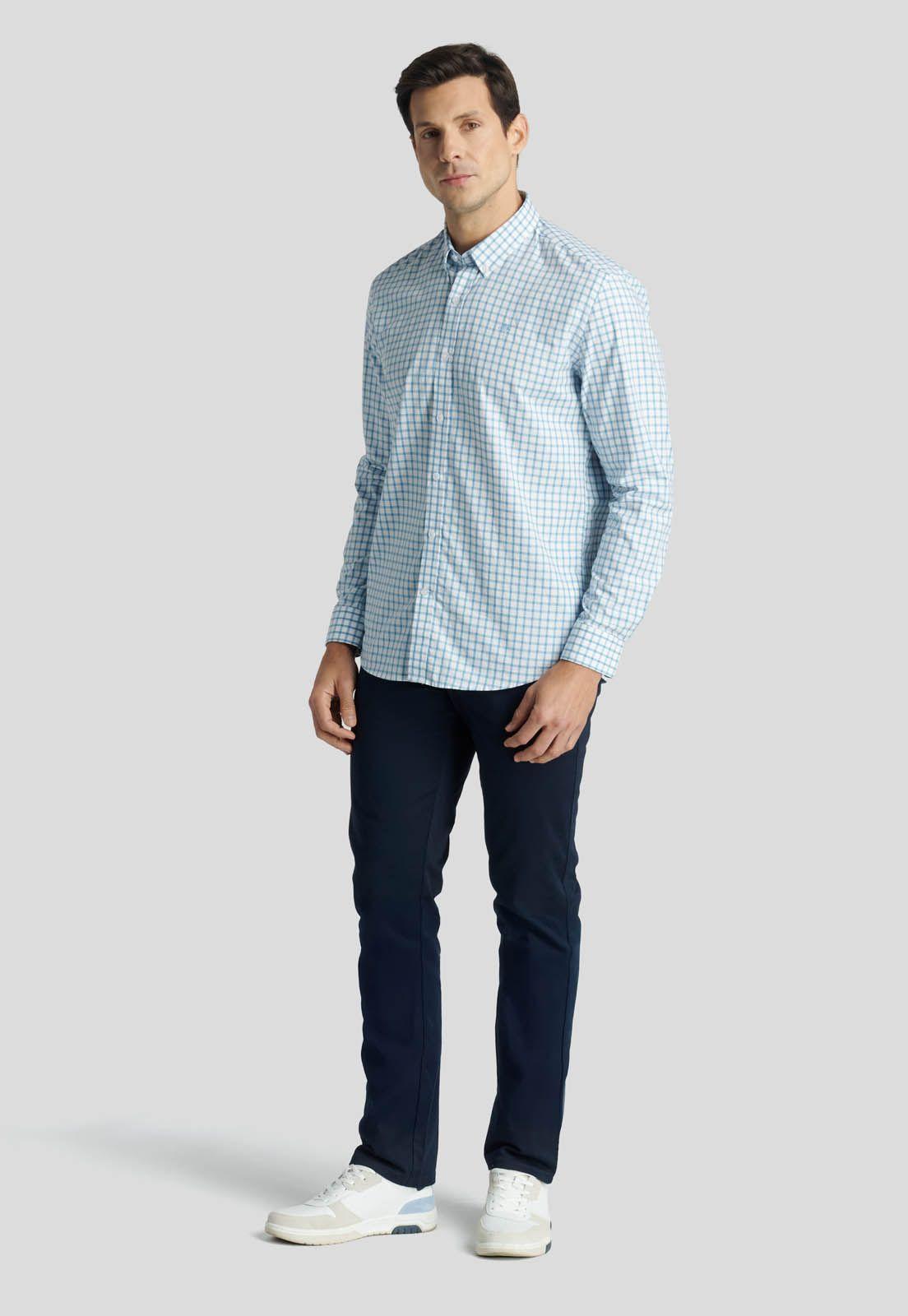 Camisa Odesa Heritage Emerald-1