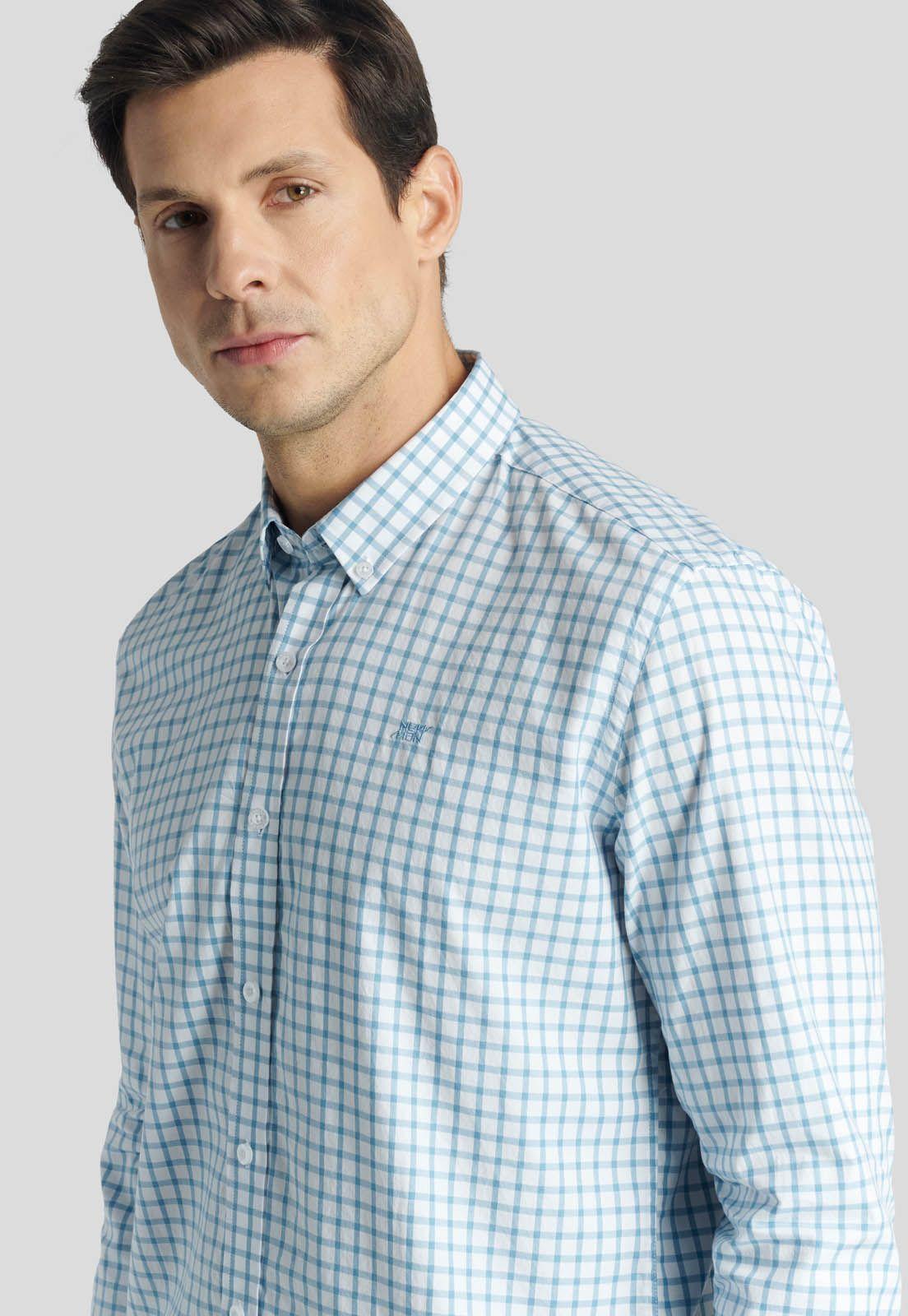 Camisa Odesa Heritage Emerald-2