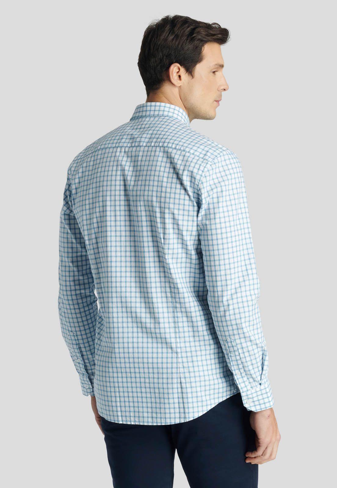 Camisa Odesa Heritage Emerald-3