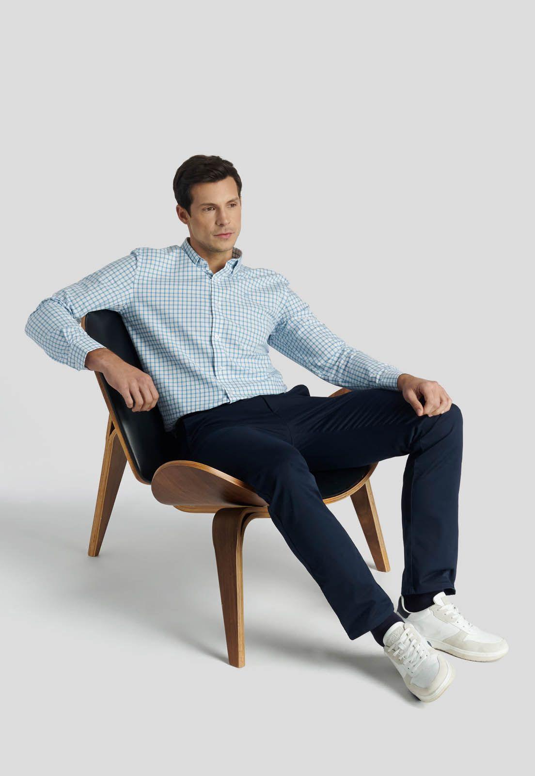 Camisa Odesa Heritage Emerald-4