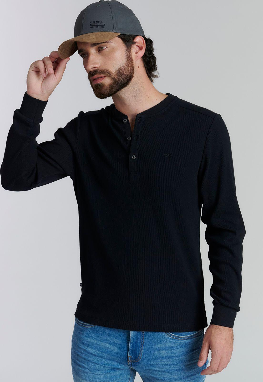 Polera Houston Fr Black-4