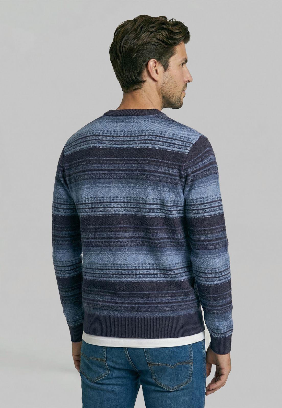 Sweater Cleveland Navy-3