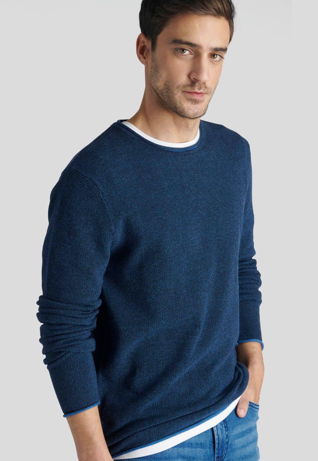 Sweater Alicante Avant-Garde Marine-4