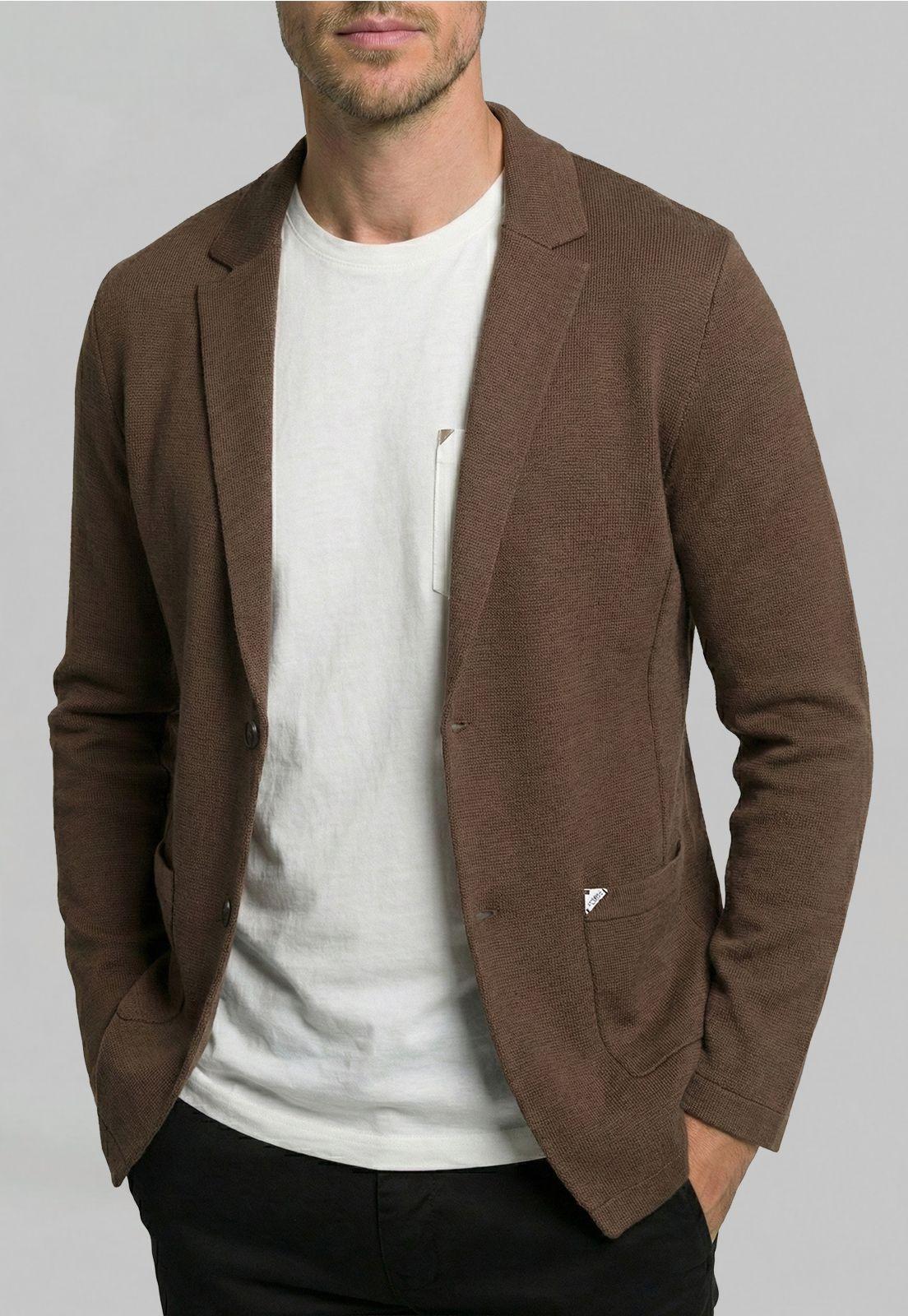 Cardigan Dover Mocha-2