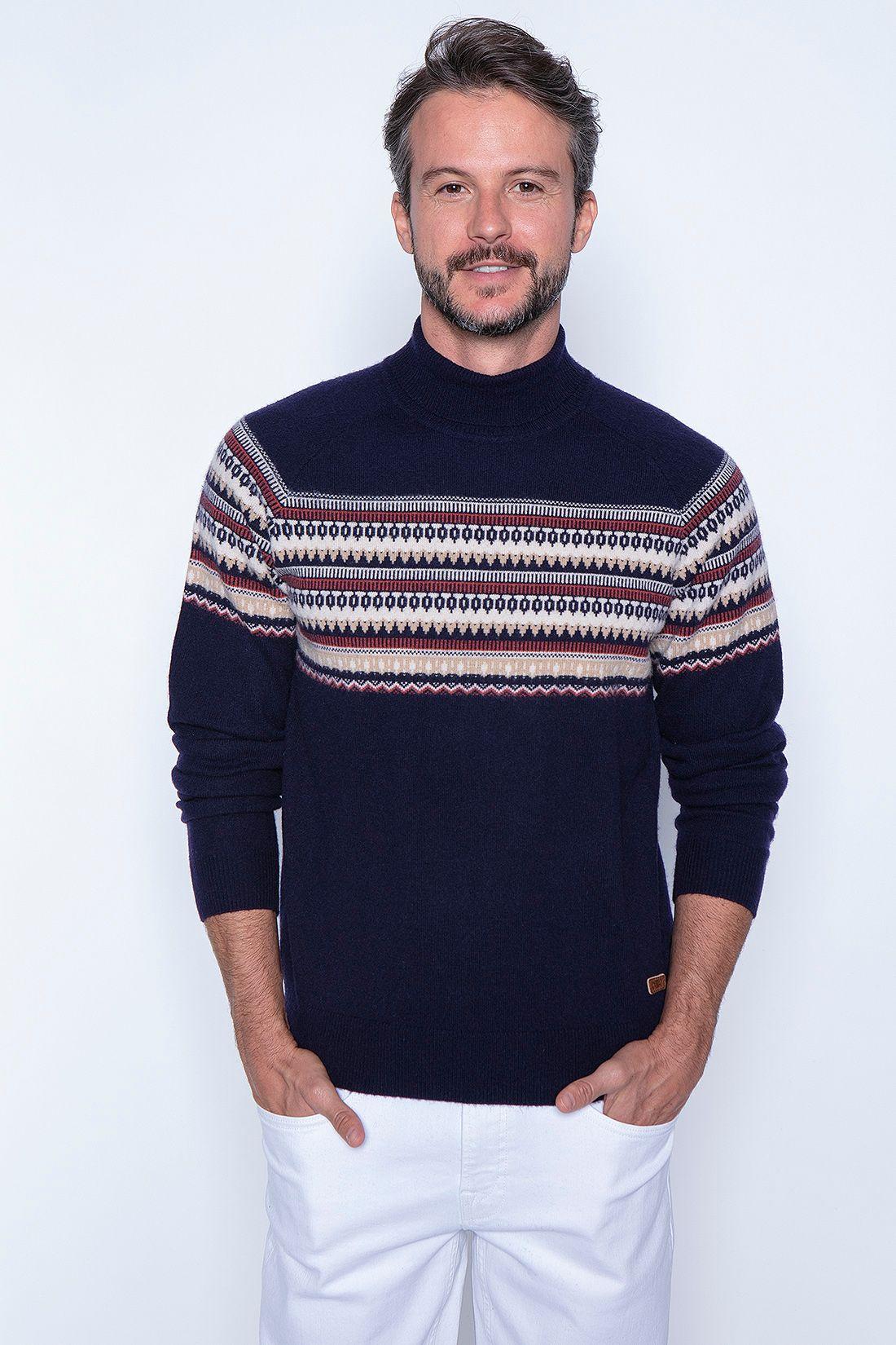 Sweater Bilbao Navy-0