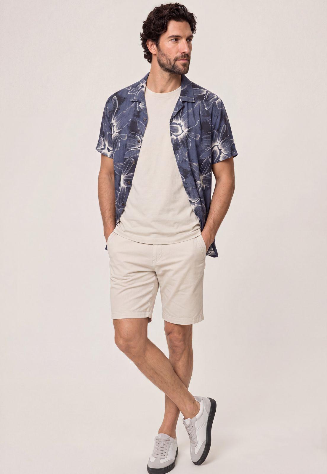 Camisa Conway Blue-1